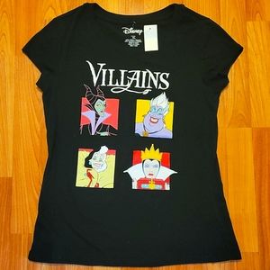 Disney Villains Evil Queen Shirt